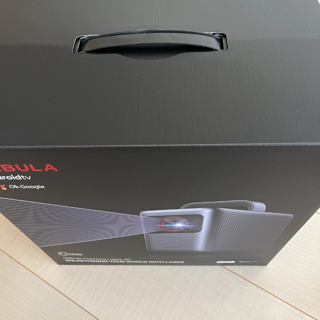 美品 Nebula Cosmos Laser 4K D2350