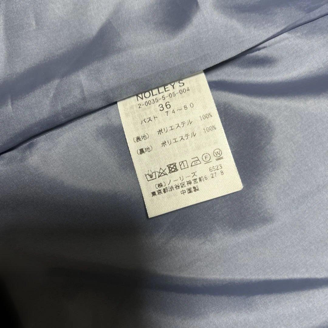 極美品　ノーリーズジャケット36