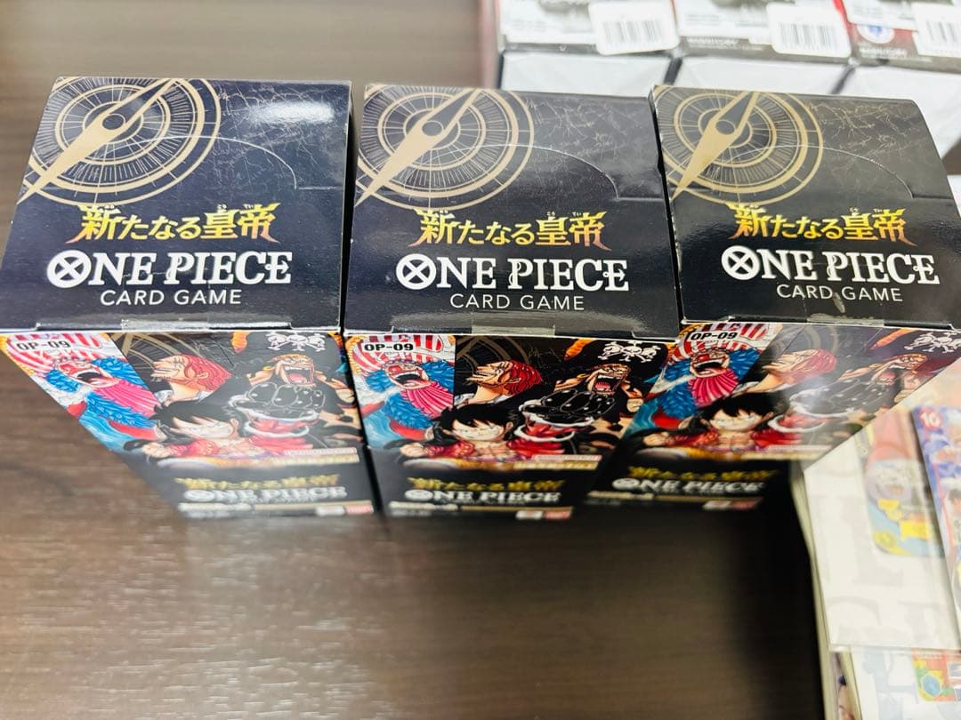 ★未開封★ ワンピースカードまとめ売り