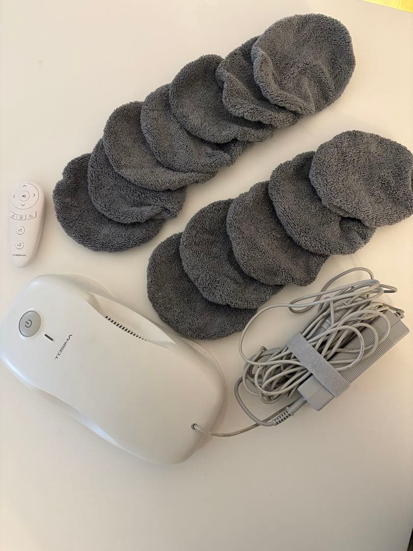 窓拭きロボット：TOSIMA