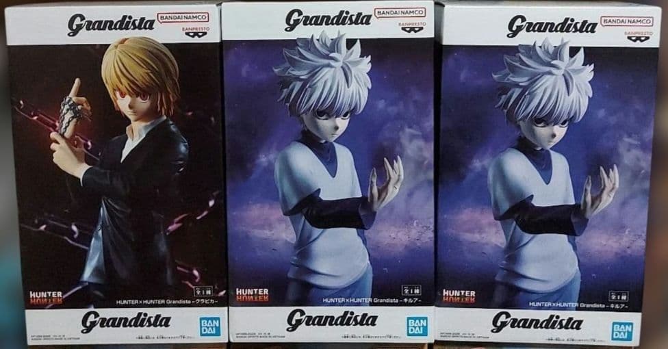 最新プライズフィギュア23個まとめ売り！