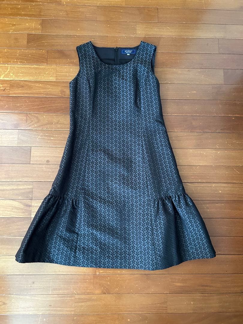 M'S GRACY ノースリーブワンピース 42