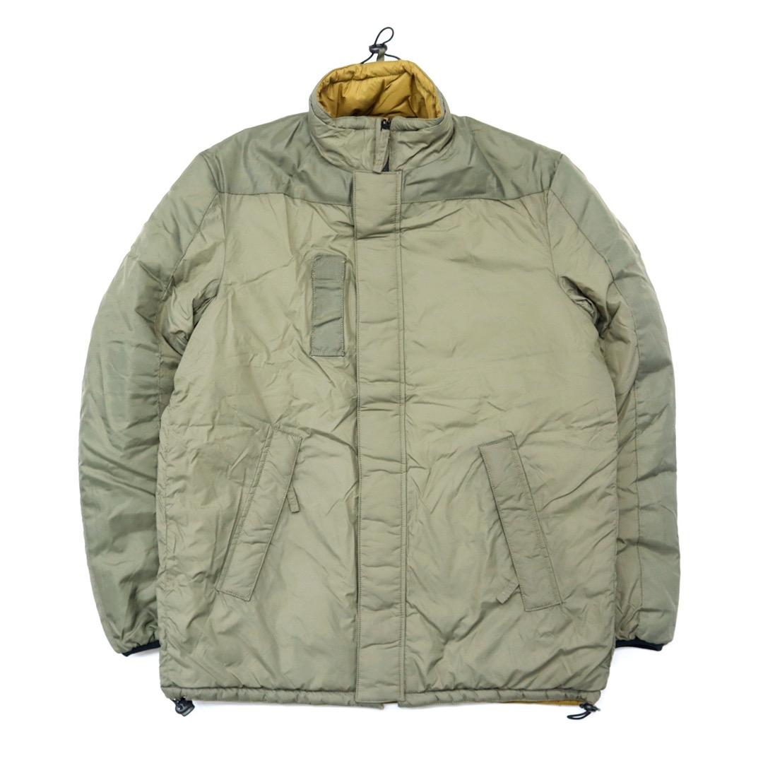 デッド オランダ軍 スナグパック ナイロン ジャケット ユーロ ミリタリー 軍物
