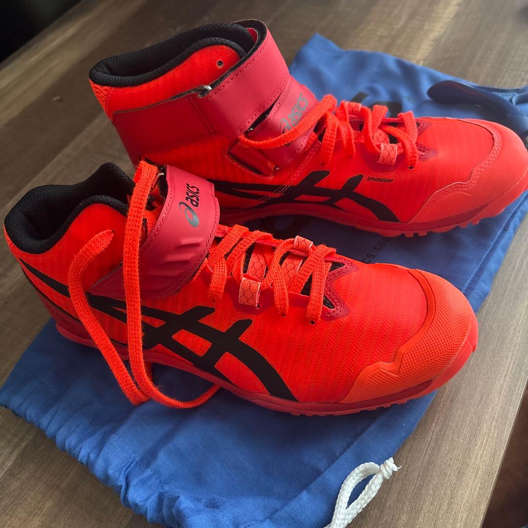 asics Javelin Pro 投擲シューズ　スパイク　やり投げ　24.5