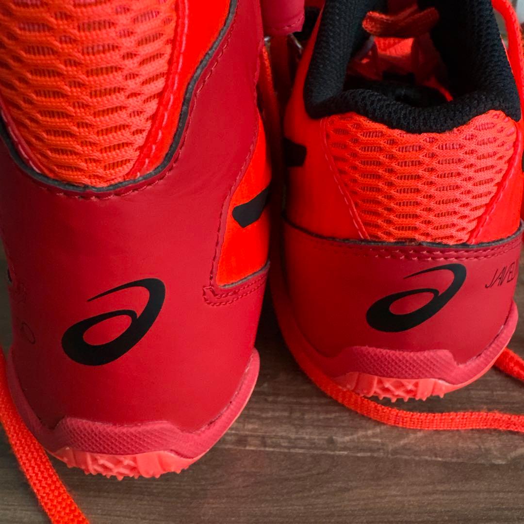 asics Javelin Pro 投擲シューズ　スパイク　やり投げ　24.5