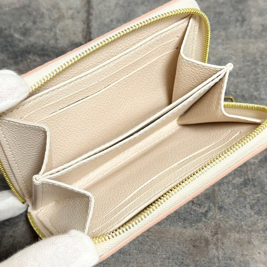 2025ss 新品級⭐️ルイヴィトン アンプラント ジッピーパース ベージュ