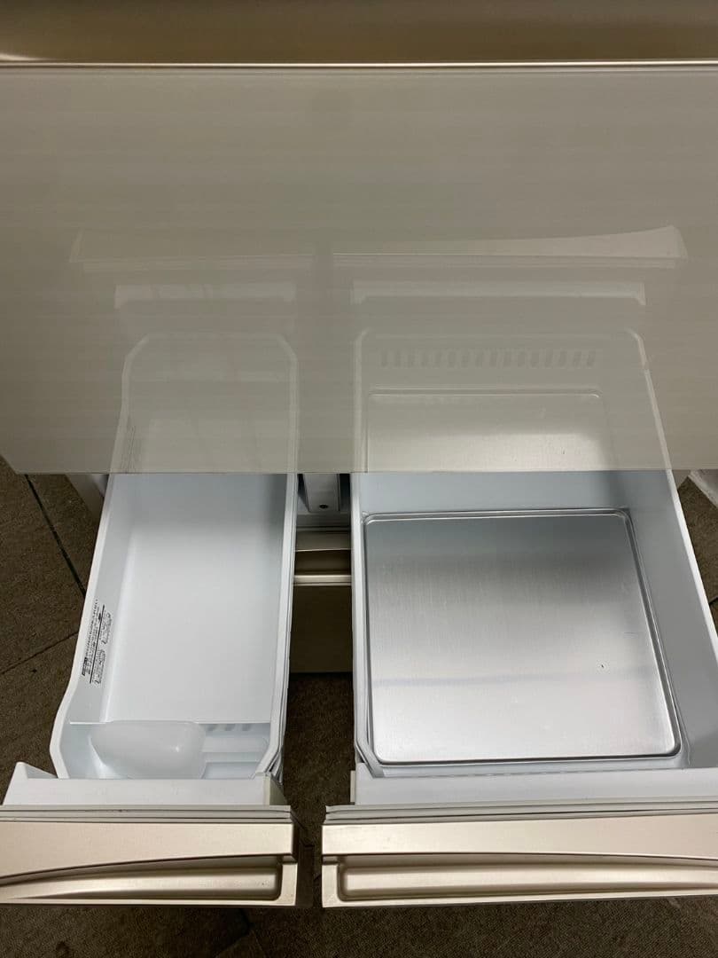 TOSHIBA 5ドア 465L 冷蔵庫 2020年製 GR-S470GZ