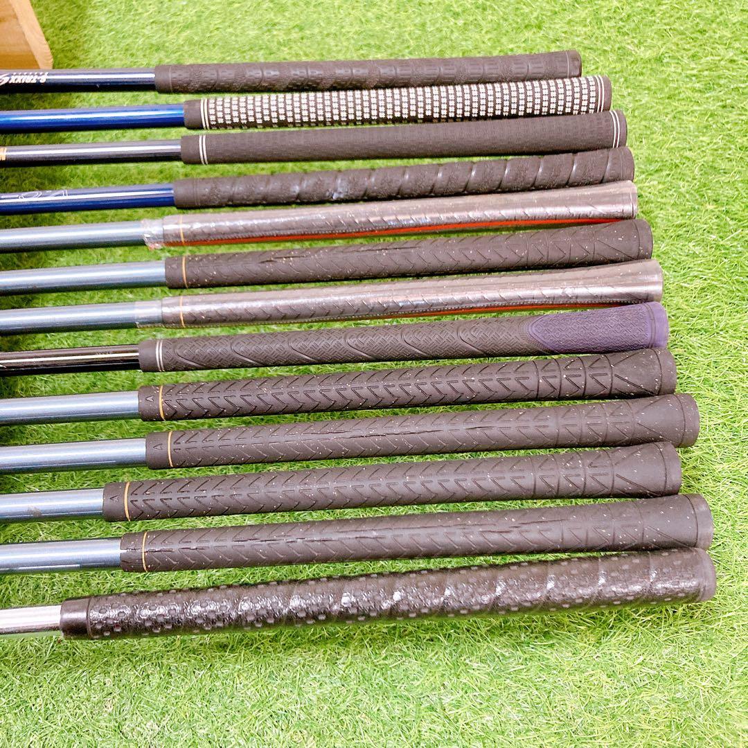 M3 ナイキ　初心者オススメ　ゴルフ　クラブセット　メンズ　13本
