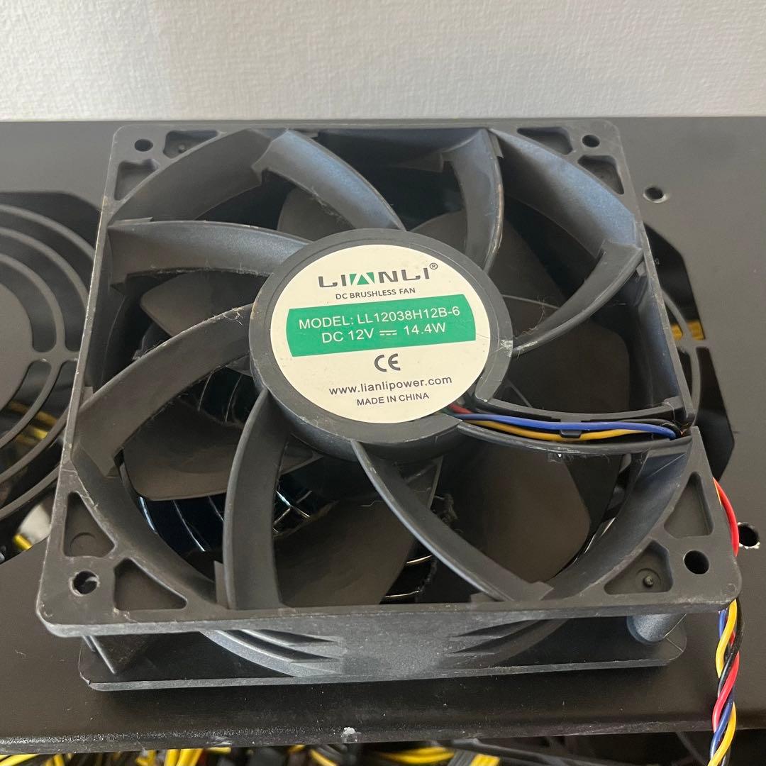 マイニング一式セット