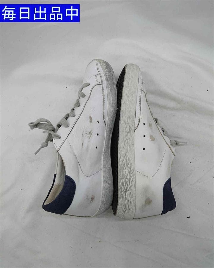 ♡ゴールデン グースSUPERSTAR スニーカー 36 ホワイト系 レディース