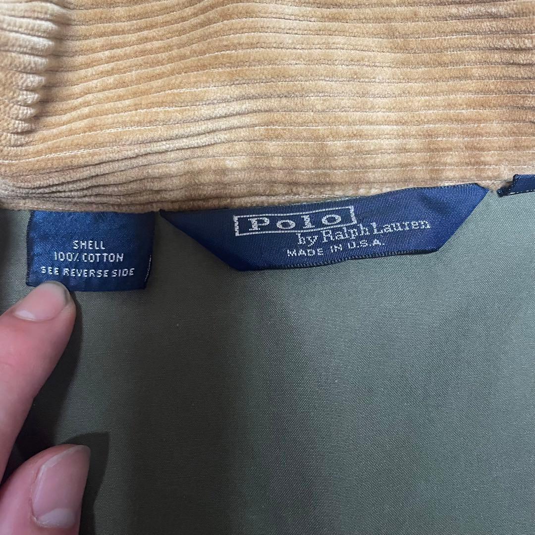 う*食様 80s〜 Polo by Ralph Lauren Warden Ja