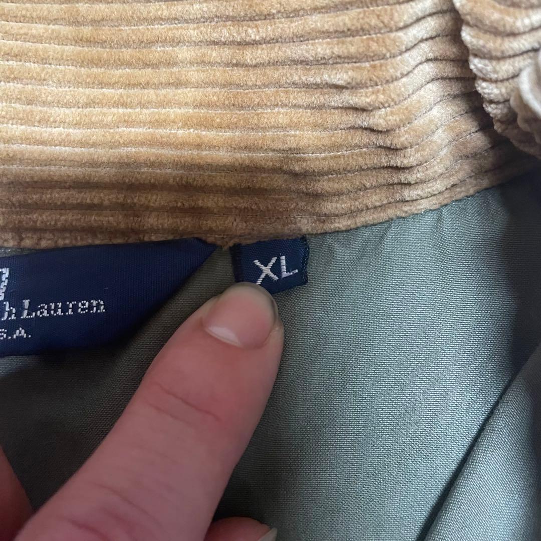 う*食様 80s〜 Polo by Ralph Lauren Warden Ja