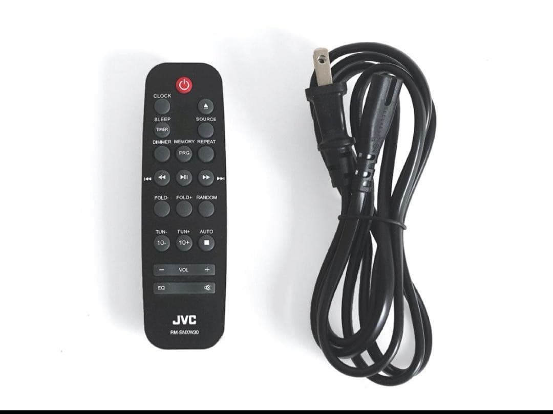 JVC ケンウッド コンパクトコンポ NX-W30