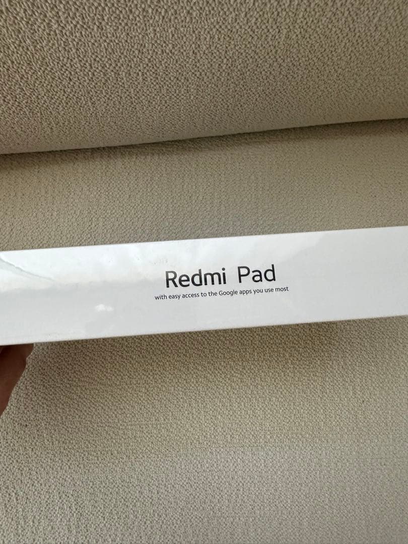 ワークステーション Redmi Pad Mint Green 3GB RAM 64GB ROM