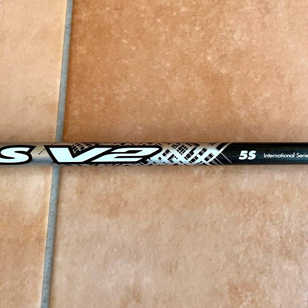 アッタスV2 5S キャロウェイ ドライバー シャフト 1W THE ATTAS