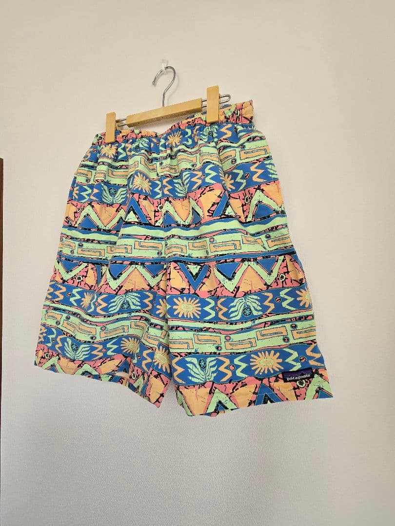 patagonia バギーズ ショートパンツ XS