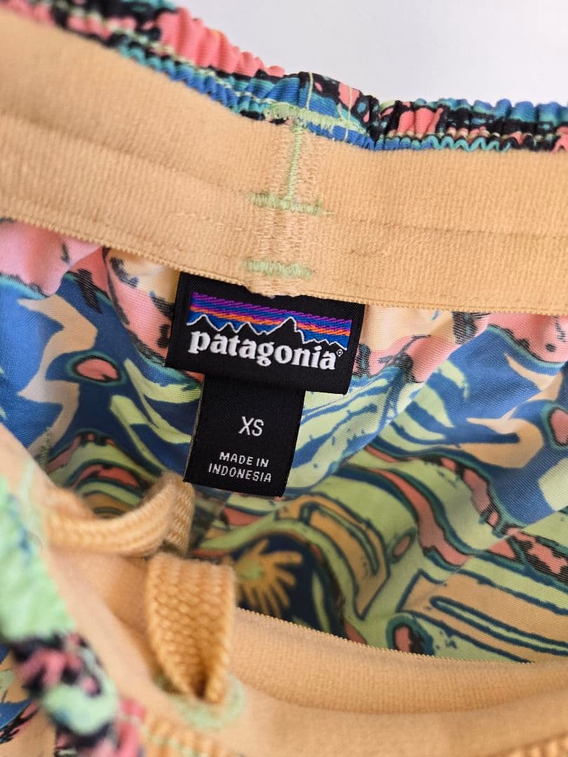 patagonia バギーズ ショートパンツ XS