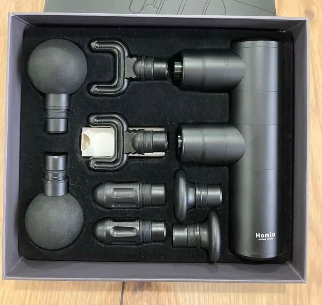 homia ダブルソード