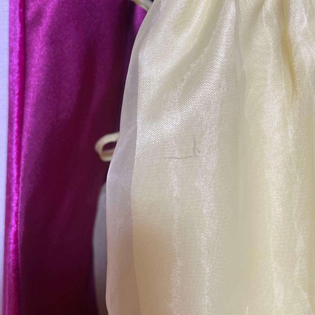 【レア】ビビディバビディブティック 白雪姫100-110 パニエあり　汚れあり