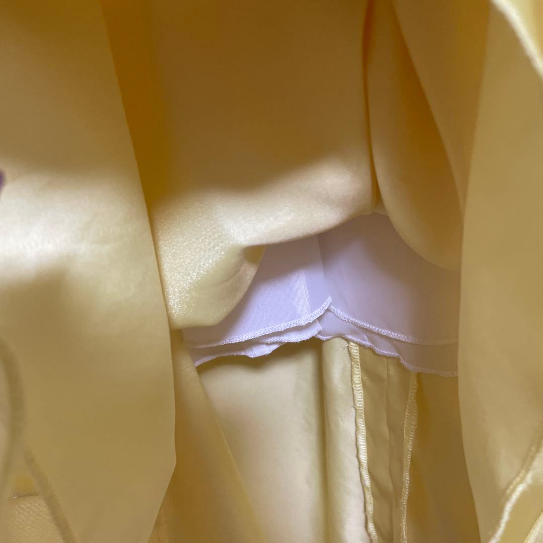 【レア】ビビディバビディブティック 白雪姫100-110 パニエあり　汚れあり