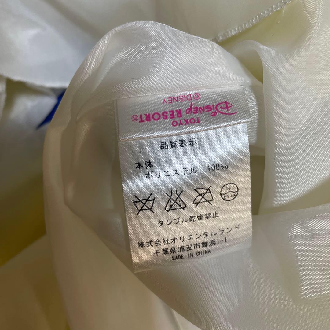 【レア】ビビディバビディブティック 白雪姫100-110 パニエあり　汚れあり