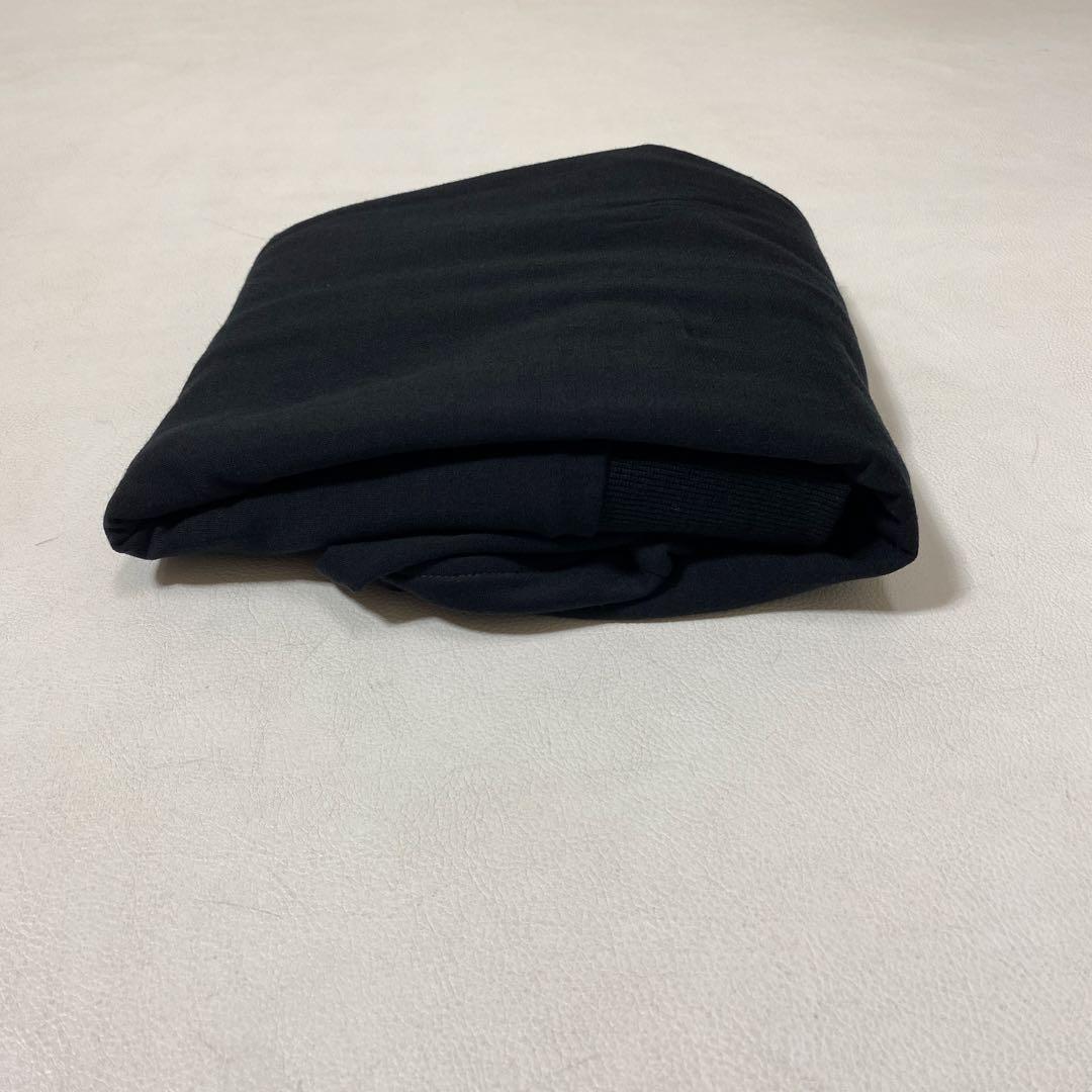 icebreaker メリノウール ジップアップ パーカー 黒