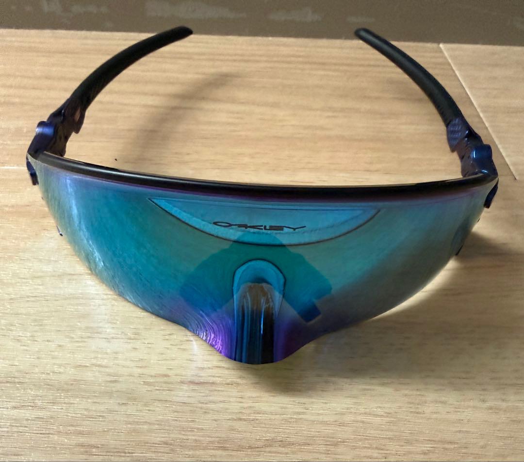 オークリー　KATO Prizm Sapphire