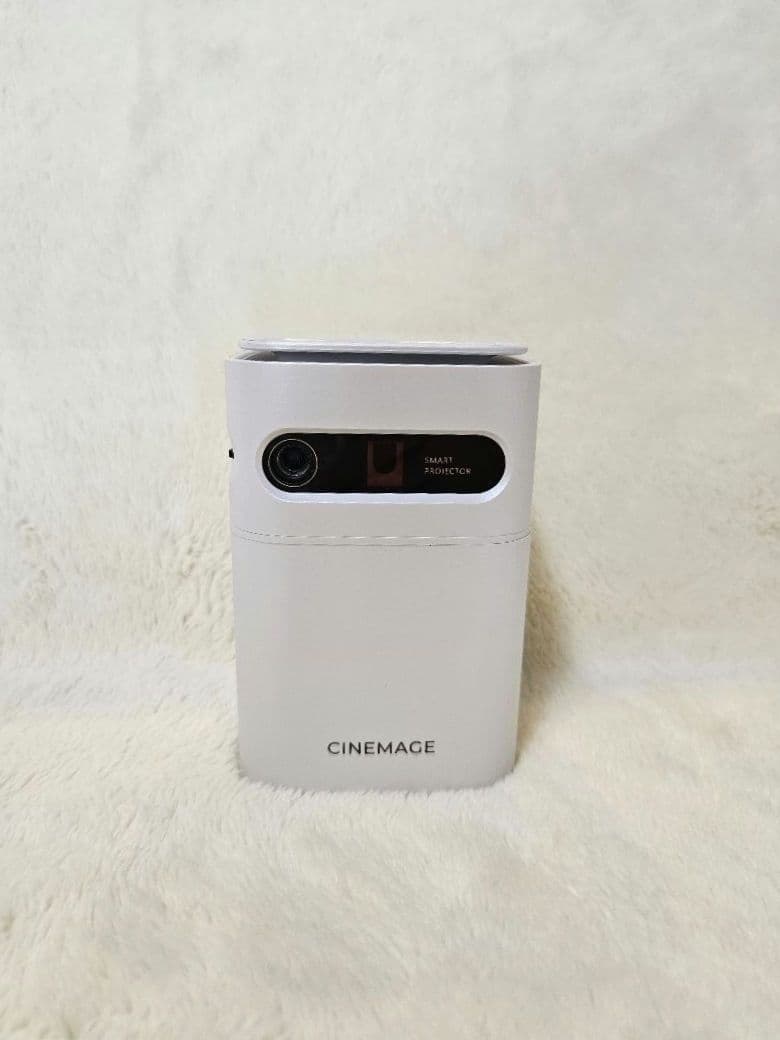 CINEMAGE mini シネマージュミニ プロジェクター本体