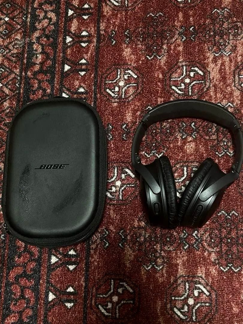 ヘッドホン BOSE QuietComfort35 II QC35