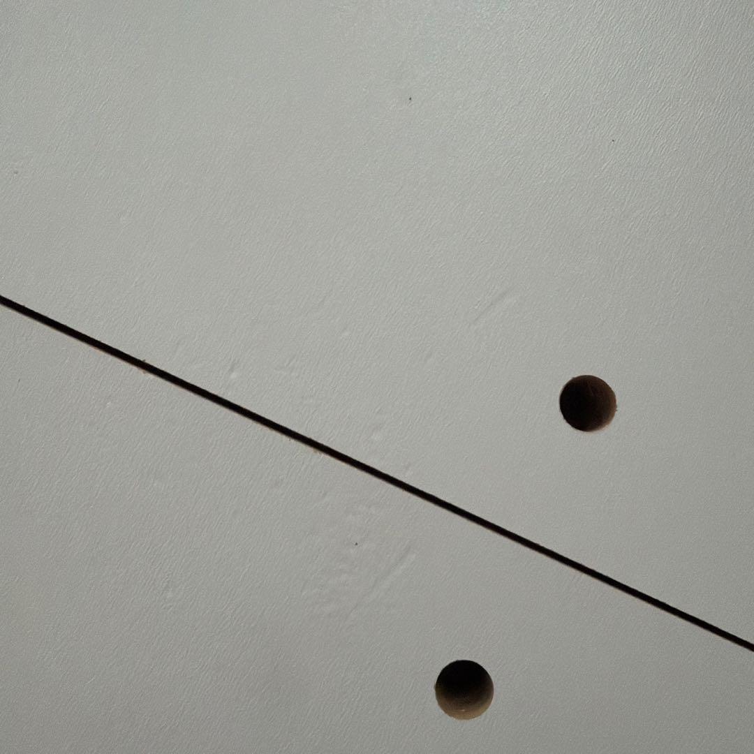 【たのメル便】ニトリ　収納付きシングルベッド