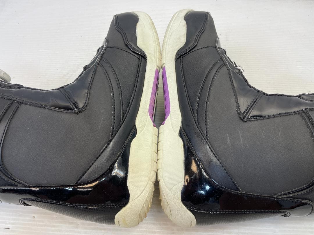 ◆動作〇◆ スノーボード ブーツ 5150 24.5 boa ワイヤー スノボ