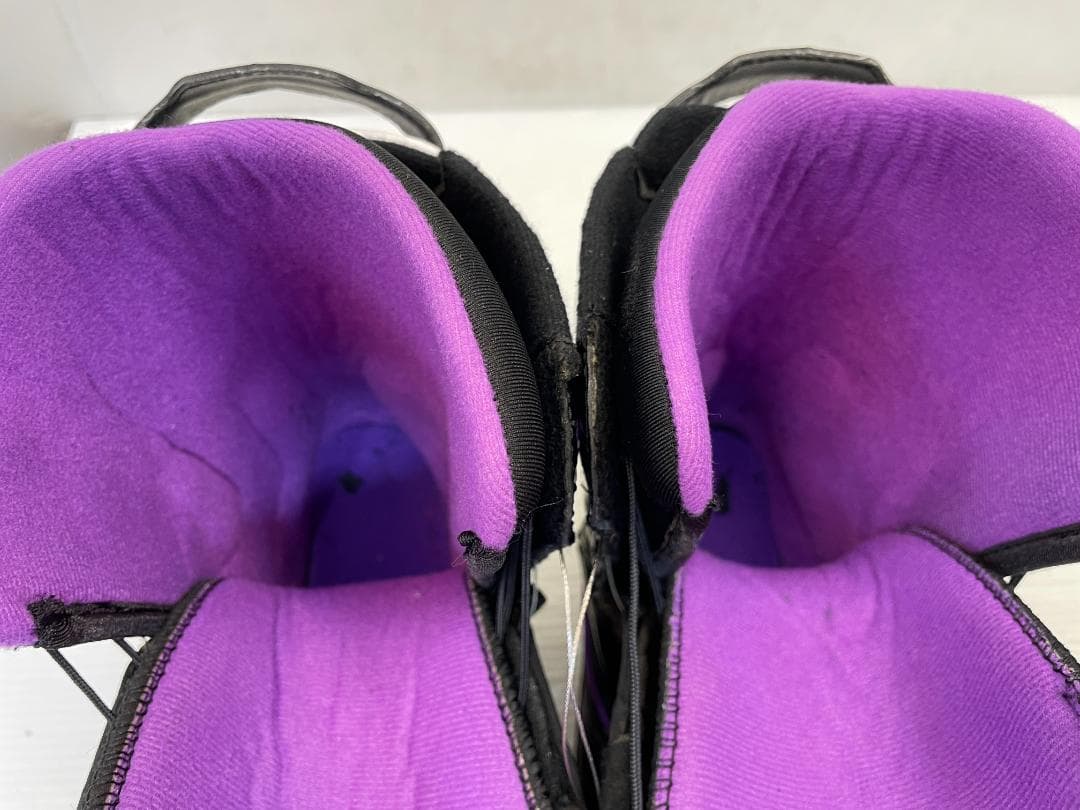 ◆動作〇◆ スノーボード ブーツ 5150 24.5 boa ワイヤー スノボ