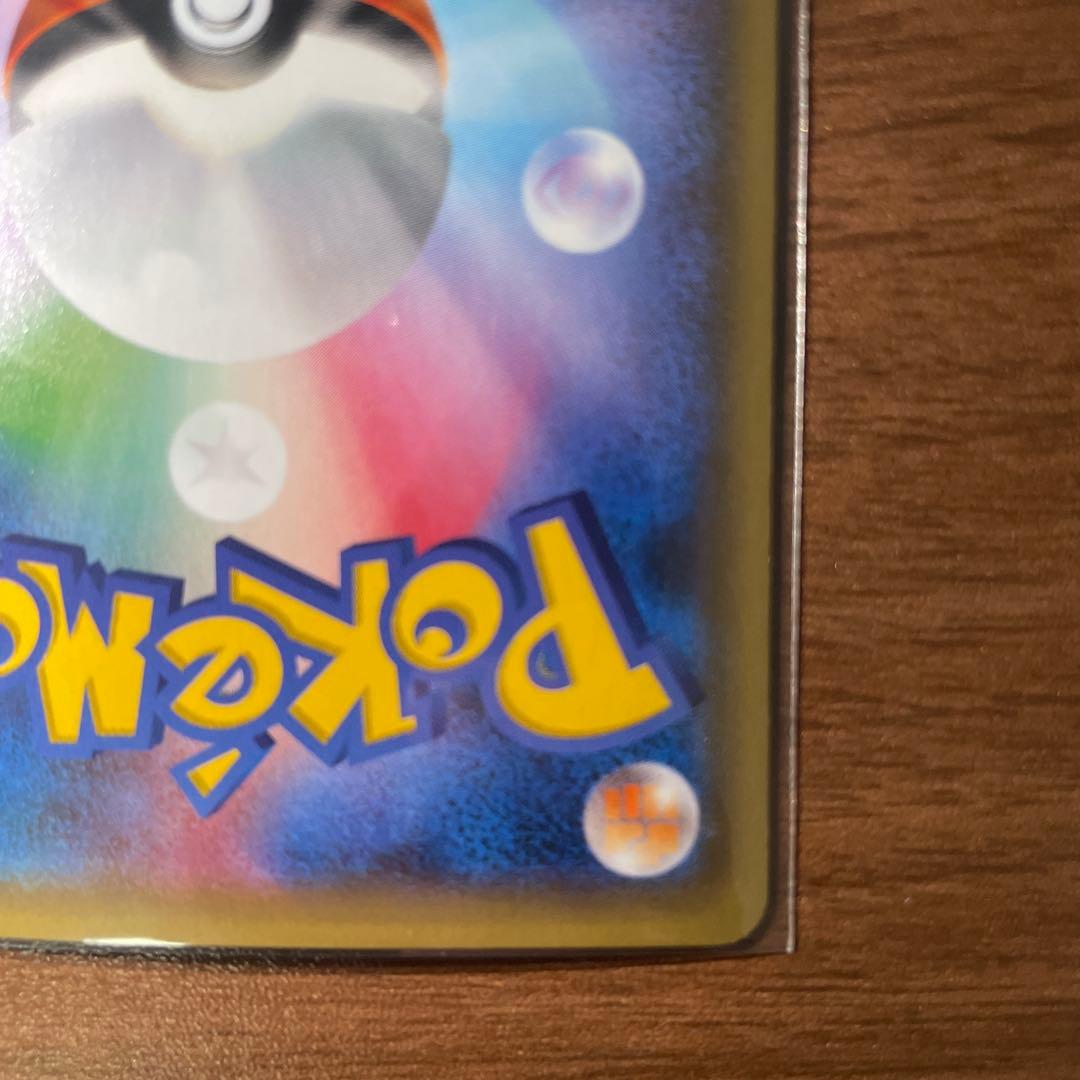 ポンチョを着たピカチュウ　緑　レックウザ