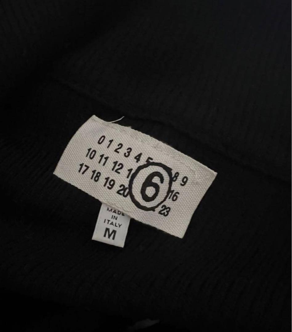 Martin Margiela ここのえ期Slash Design knit