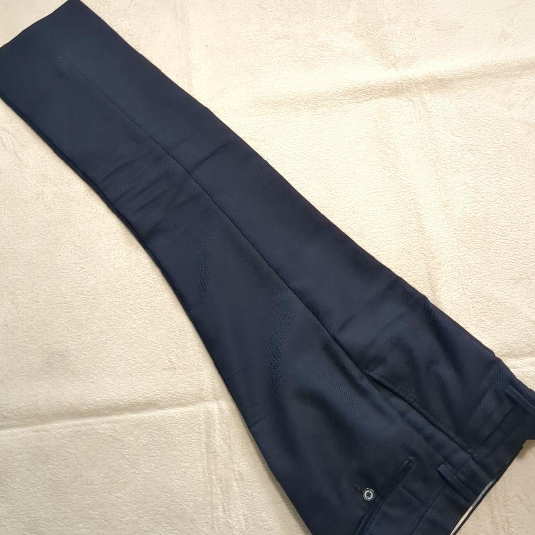 マッキントッシュフィロソフィー スーツセットアップ ネイビー 36サイズ