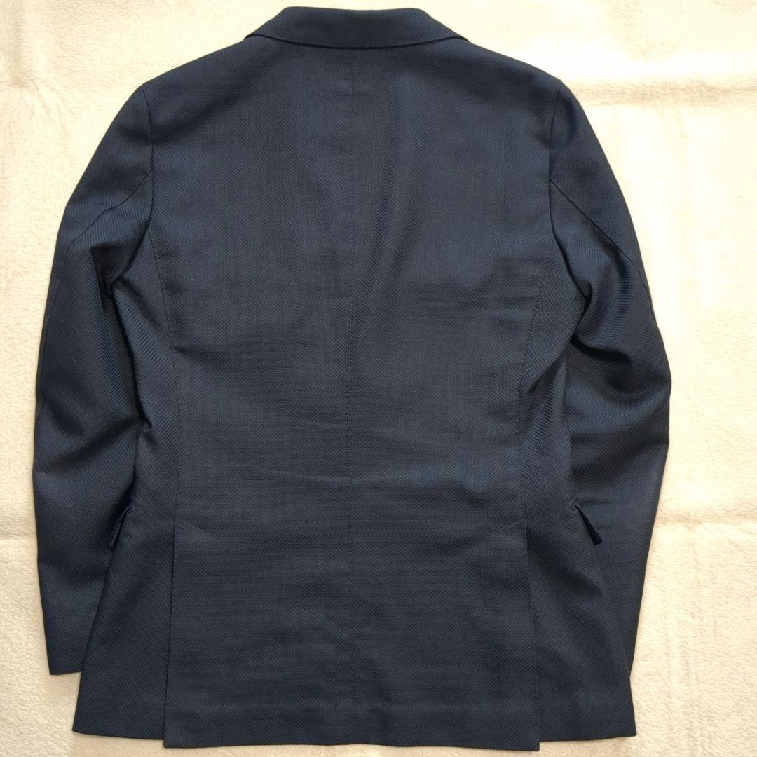 マッキントッシュフィロソフィー スーツセットアップ ネイビー 36サイズ