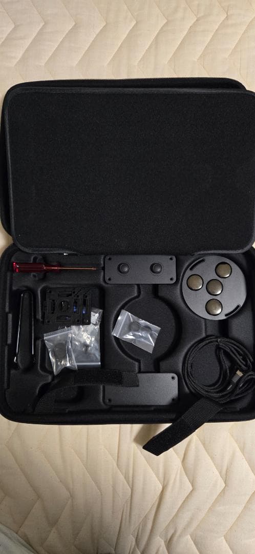 haute42 HautePadX LP レバー・スティックモジュール+おまけ