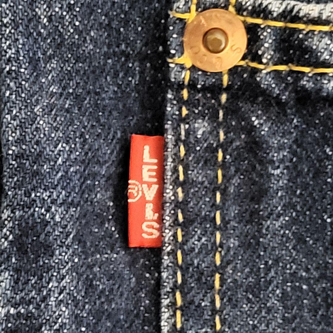 1997年製造 Levi's 71506-XX 1st size40