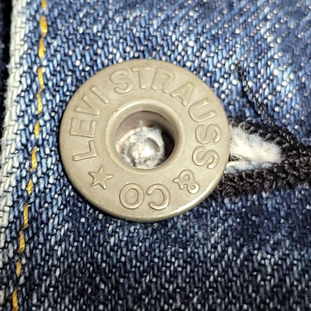 1997年製造 Levi's 71506-XX 1st size40