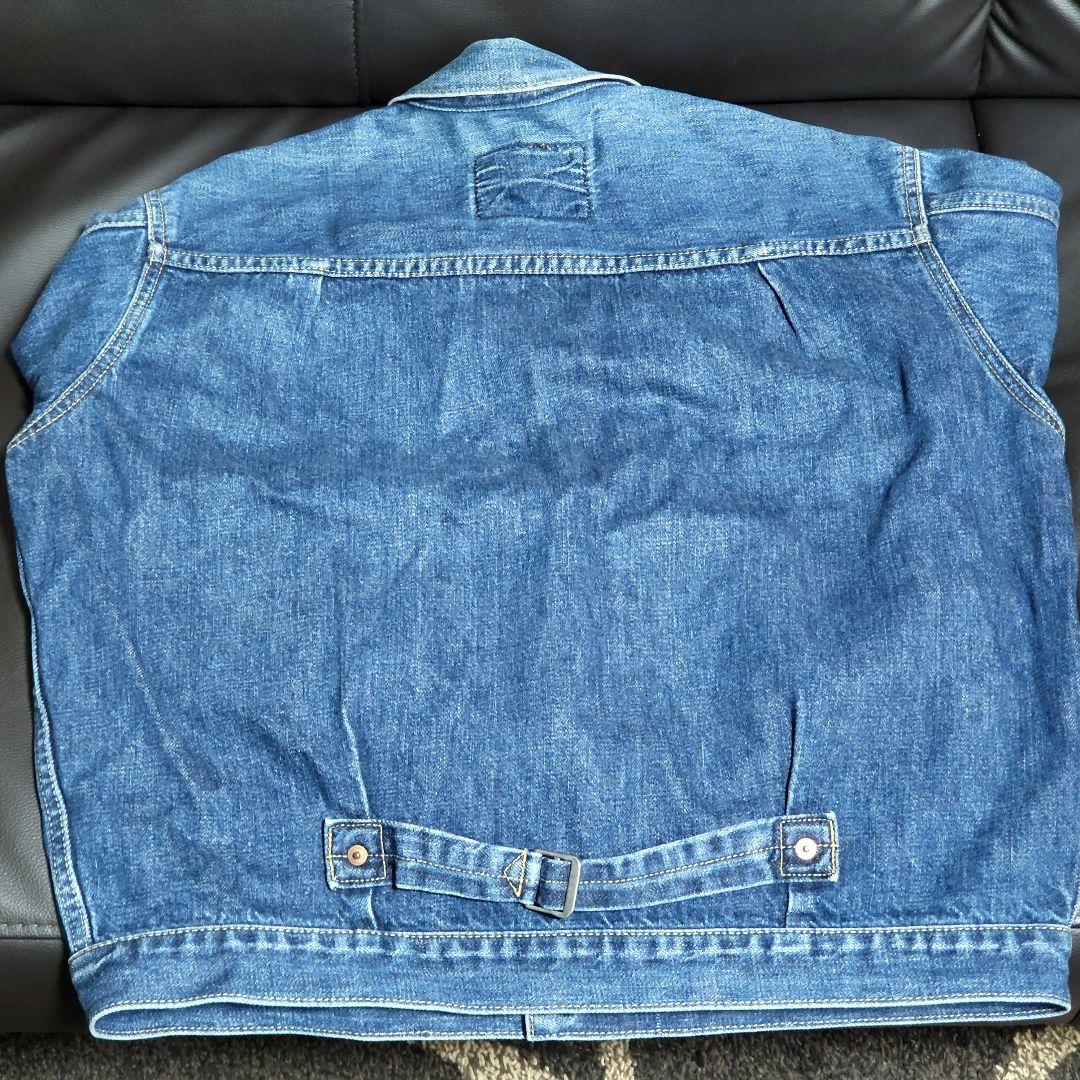 1997年製造 Levi's 71506-XX 1st size40