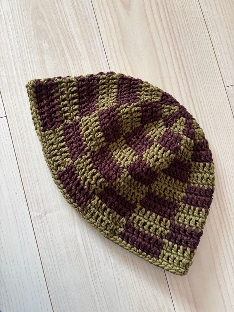 FLEUR STORE ハット　SUNDAYS BEST NO ROLL