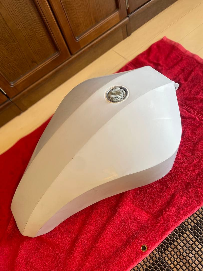 ハーレー ブレイクアウト タンク