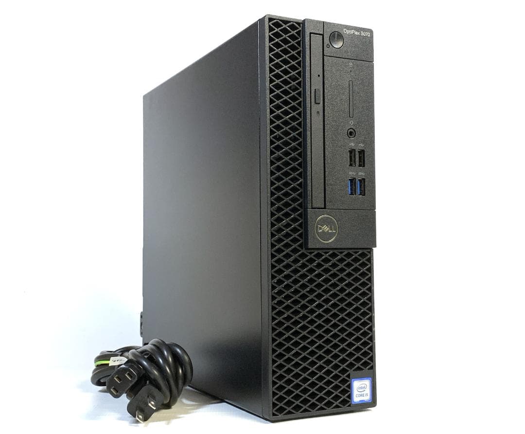 DELL 使用少♪M.2 SSD＋3.0TB Win11 Pro i5 16GB