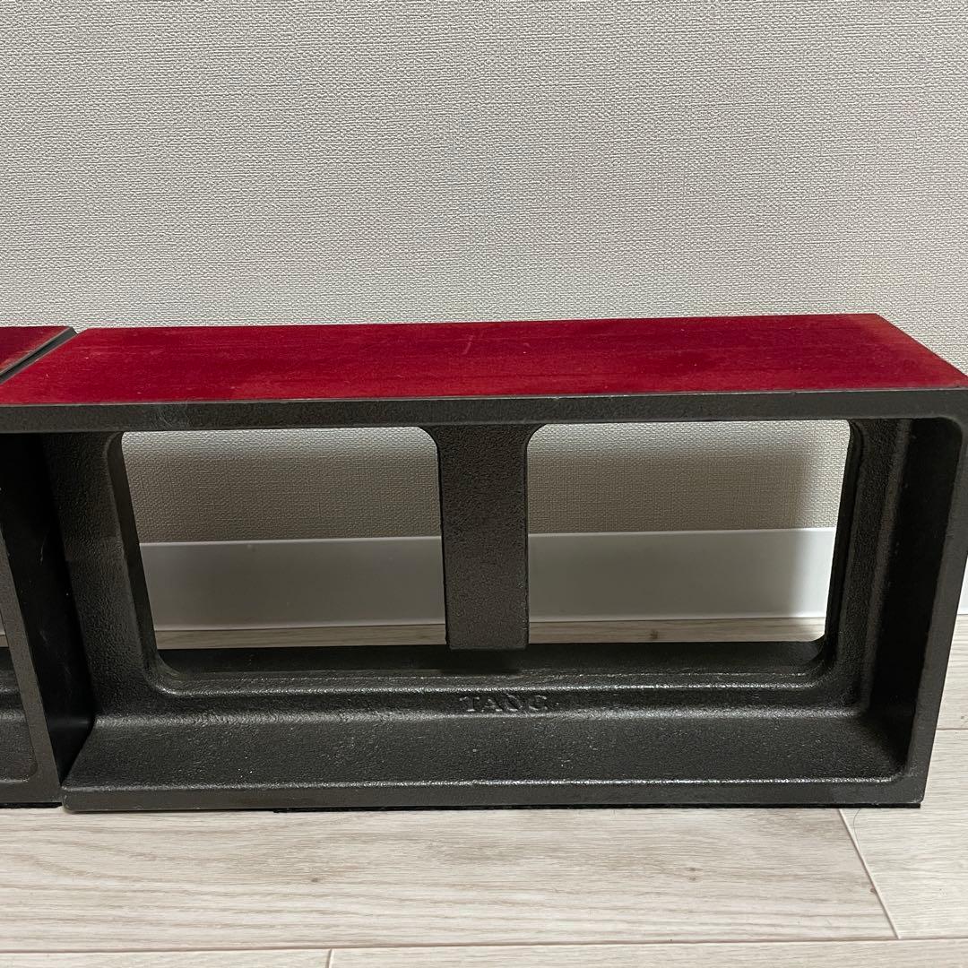 TOAC スピーカースタンド　2点セット