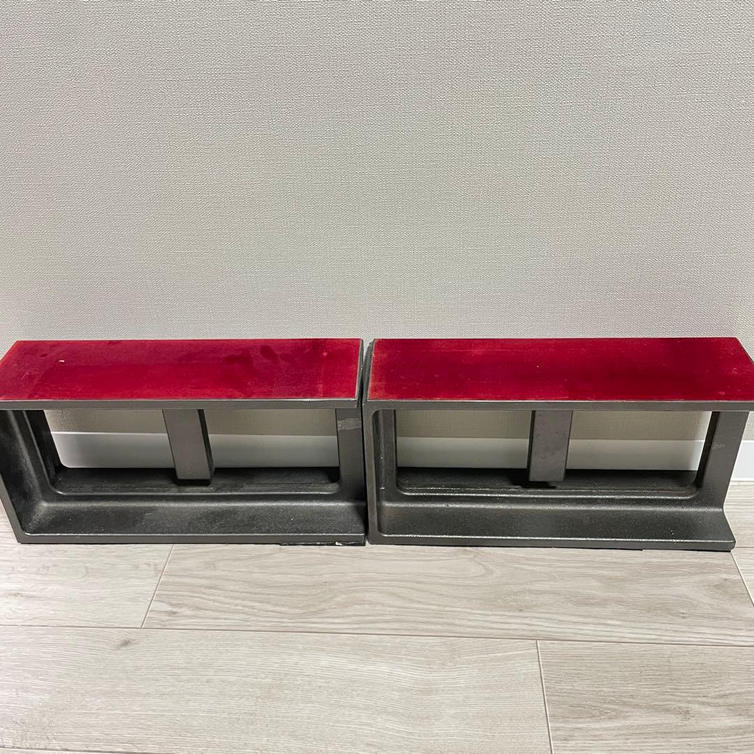 TOAC スピーカースタンド　2点セット