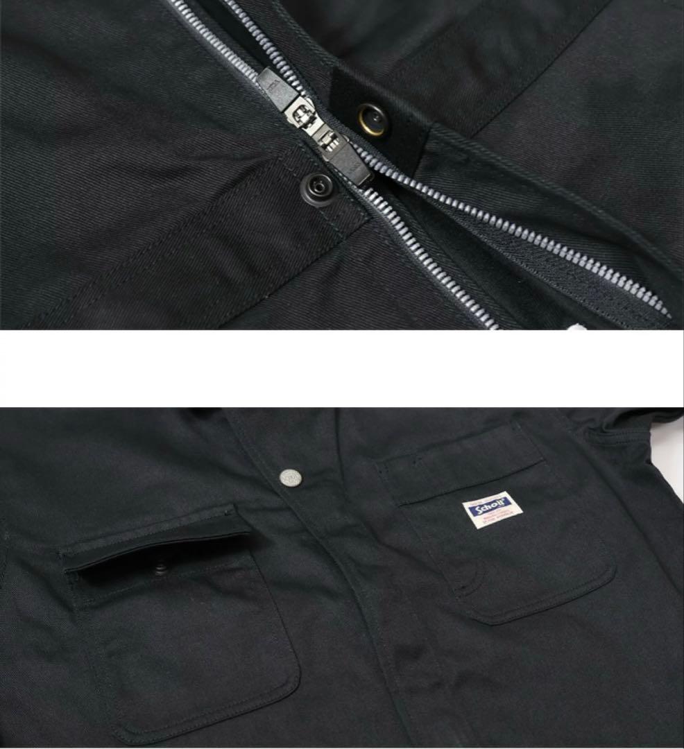 新品　Schott/ショット/ワークウェア ジャンプスーツ　つなぎ