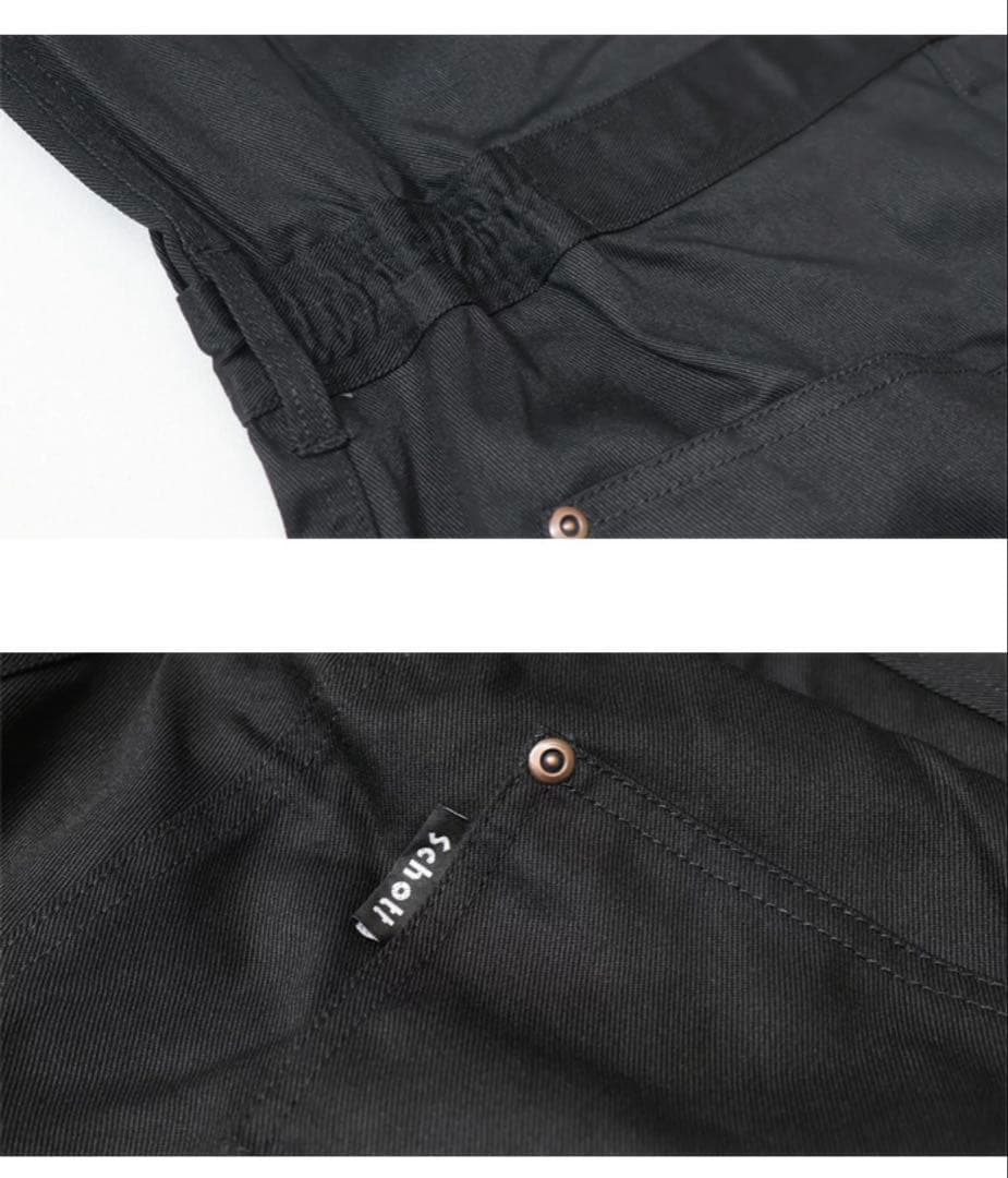 新品　Schott/ショット/ワークウェア ジャンプスーツ　つなぎ