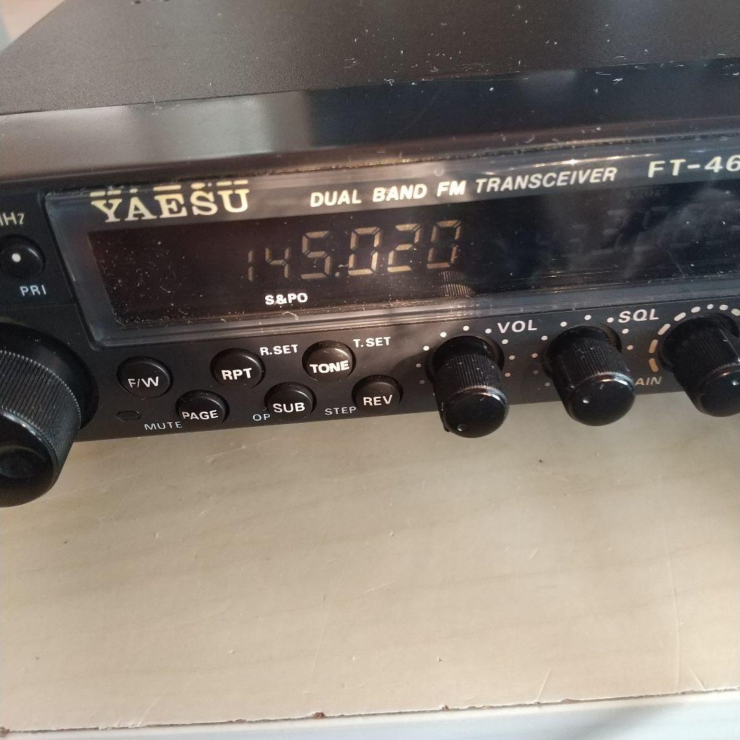 ジャンク Ft 4600 八重洲