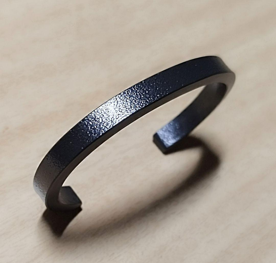 パットプルイット ジルコニウム バングル ナバホ マライカ