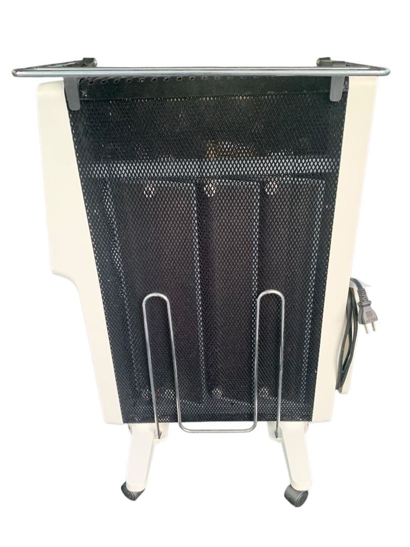 シロカ 遠赤軽量ヒーター SN-M271 かるポカ 10畳